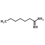CAS#: 95093-94-0, (1E)-Heptanimidamide