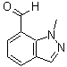CAS#: 951030-58-3, 1-Methyl-1H-Indazole-7-Carboxaldehyde