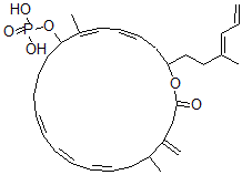 CAS#: 95152-88-8, Difficidin