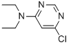 CAS#: 951885-37-3, 6-Chloro-N,N-Diethyl-4-Pyrimidinamine