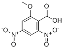CAS#: 95192-63-5, 2-Methoxy-4,6-Dinitro-Benzoic Acid