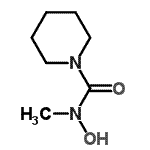 CAS#: 95210-61-0, N-Hydroxy-N-methyl-1-piperidinecarboxamide