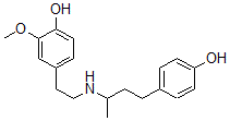 CAS#: 95231-13-3, 3-O-Methyldobutamine