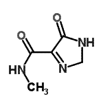 CAS#: 952735-44-3, N-Methyl-5-oxo-2,5-dihydro-1H-imidazole-4-carboxamide