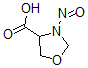 CAS#: 95326-10-6, 4-Oxazolidinecarboxylicacid,3-Nitroso-(9Ci)