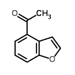CAS#: 95333-15-6, 1-(1-Benzofuran-4-yl)ethanone