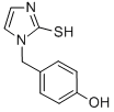 CAS#: 95333-64-5, 1-(4-Hydroxybenzyl)Imidazole-2-Thiol