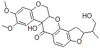 CAS#: 95397-29-8, 1',2'-Dihydro-1'-6-Dihydroxyrotenone