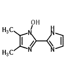 CAS#: 954145-27-8, 4,5-Dimethyl-1H,1'H-2,2'-biimidazol-1-ol