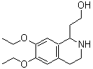 CAS#: 955314-83-7, 2-(6,7-Diethoxy-1,2,3,4-tetrahydro-1-isoquinolinyl)ethanol