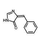 CAS#: 955377-79-4, (5E)-5-Benzylidene-1,5-dihydro-4H-imidazol-4-one