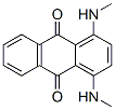 CAS#: 95567-19-4, 1,4-Bis(Methylamino)Anthracene-9,10-Dione