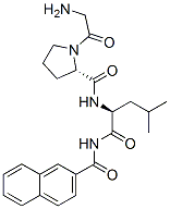 CAS 登录号：95574-38-2， 甘氨酰-脯氨酰-亮氨酰-2-萘基酰胺