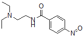 CAS#: 95576-28-6, 4-Nitrosoprocainamide
