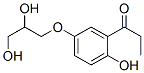 CAS 登录号：956-23-0， 5'-(2,3-二羟基丙氧基)-2'-羟基苯丙酮