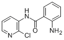 CAS#: 956-30-9, 2-Amino-N-(2-chloropyridin-3-yl)benzamide