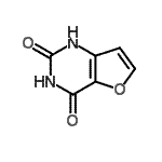 CAS#: 956034-06-3, Furo[3,2-d]pyrimidine-2,4(1H,3H)-dione