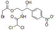 CAS#: 95610-68-7, 3-(Bromoacetyl)Chloramphenicol