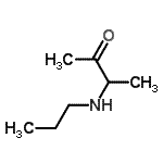 CAS#: 95641-24-0, 3-(Propylamino)-2-Butanone