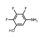 CAS#: 956489-12-6, 5-Amino-2,3,4-trifluorophenol