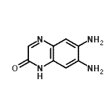 CAS#: 956622-43-8, 6,7-Diamino-2(1H)-quinoxalinone