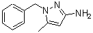 CAS#: 956729-47-8, 1-Benzyl-5-methyl-1H-pyrazol-3-amine
