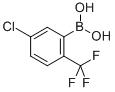 CAS#: 957061-11-9, B-[2-Chloro-3-(Trifluoromethyl)Phenyl]-Boronic Acid