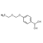 CAS#: 957062-54-3, [4-(Ethoxymethoxy)phenyl]boronic acid