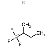 CAS 登录号：958449-00-8， 钾仲-丁基(三氟)硼酸酯(1-)