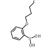 CAS#: 958452-26-1, [2-(3-Fluoropropoxy)phenyl]boronic acid