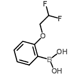 CAS#: 958452-29-4, [2-(2,2-Difluoroethoxy)phenyl]boronic acid