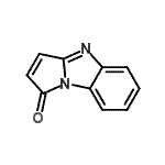 CAS#: 95897-43-1, 1H-Pyrrolo[1,2-a]benzimidazol-1-one