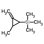 CAS#: 958996-90-2, Trimethyl(2-methyl-3-methylenecyclopropyl)silane