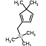 CAS#: 958997-64-3, [(3,3-Dimethyl-1,4-cyclopentadien-1-yl)methyl](trimethyl)silane