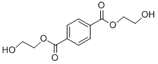 CAS#: 959-26-2, 1,4-Benzenedicarboxylicacid 1,4-Bis(2-Hydroxyethyl) Ester