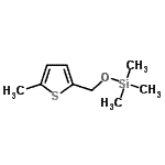 CAS#: 959087-62-8, Trimethyl[(5-methyl-2-thienyl)methoxy]silane