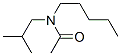 CAS#: 959155-80-7, N-(2-Methylpropyl)-N-Pentyl-Acetamide