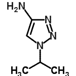 CAS#: 959237-92-4, 1-Isopropyl-1H-1,2,3-triazol-4-amine
