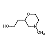CAS#: 959238-42-7, 2-(4-Methyl-2-morpholinyl)ethanol