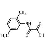 CAS#: 959240-41-6, [(2,5-Dimethylphenyl)amino](oxo)acetic acid