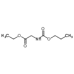 CAS#: 959267-30-2, Ethyl N-(propoxycarbonyl)glycinate