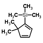 CAS#: 959289-08-8, (5,5-Dimethyl-1,3-cyclopentadien-1-yl)(trimethyl)silane
