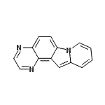 CAS#: 959619-25-1, Indolizino[2,3-f]quinoxaline