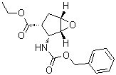 CAS#: 959745-76-7, Ethyl (1R,2R,3R,5S)-2-{[(benzyloxy)carbonyl]amino}-6-oxabicyclo[3.1.0]hexane-3-carboxylate