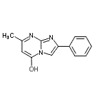CAS#: 95980-02-2, 7-Methyl-2-phenylimidazo[1,2-a]pyrimidin-5-ol