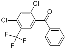 CAS#: 95998-69-9, 2,4-Dichloro-5-(Trifluoromethyl)Benzophenone