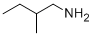 CAS 登录号：96-15-1， 2-甲基-1-丁胺