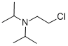 CAS 登录号：96-79-7， 2-氯-N,N-二异丙基乙胺