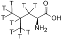 CAS 登录号：96084-09-2， 4-(甲基-T3)-L-正缬氨酸-3,3,4,5,5,5-T6