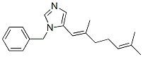 CAS#: 96108-89-3, 1-Benzyl-5-(2,6-Dimethyl-1,5-Heptadienyl)Imidazole